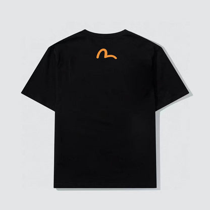 2026 Evisu Men's  New T-Shirt