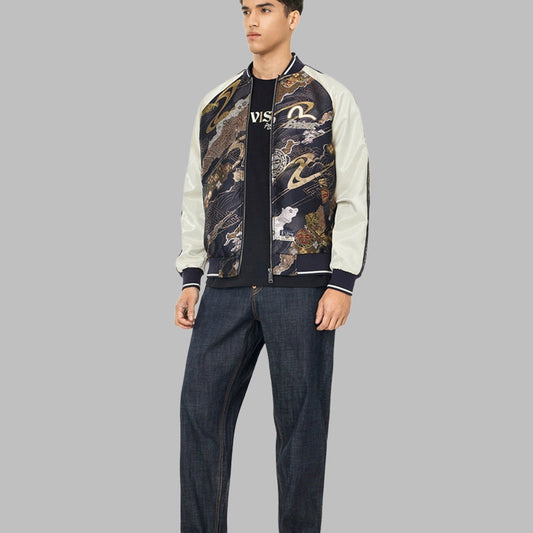 2026 Evisu New Men's Jacket