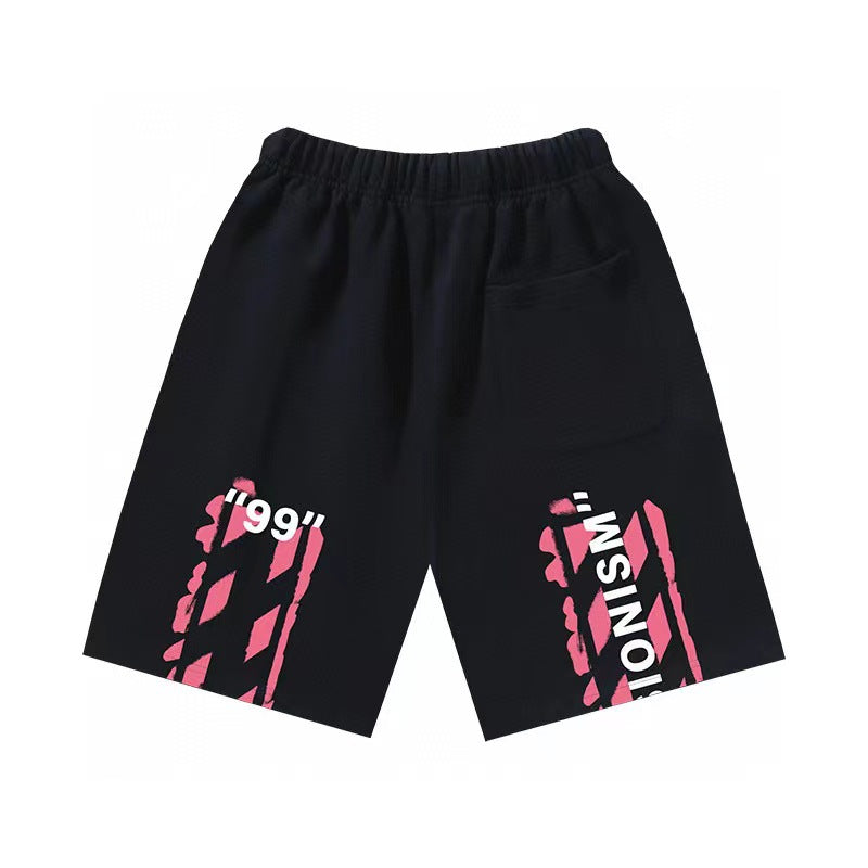 Off Men's Casual Shorts