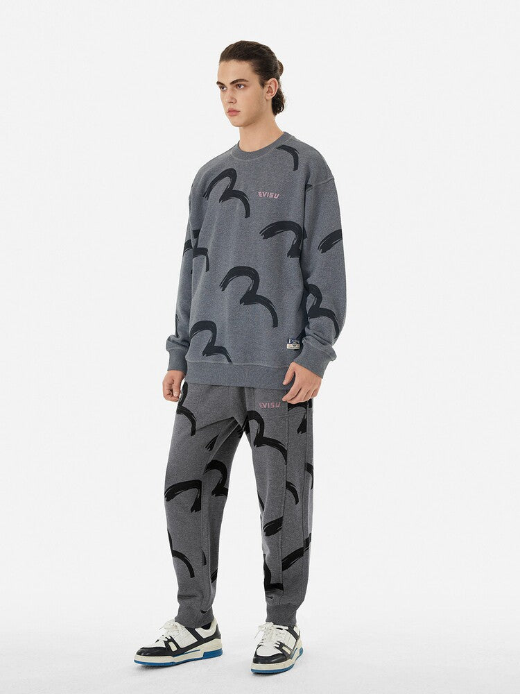 Evisu Men's & Women's  Sweatpants