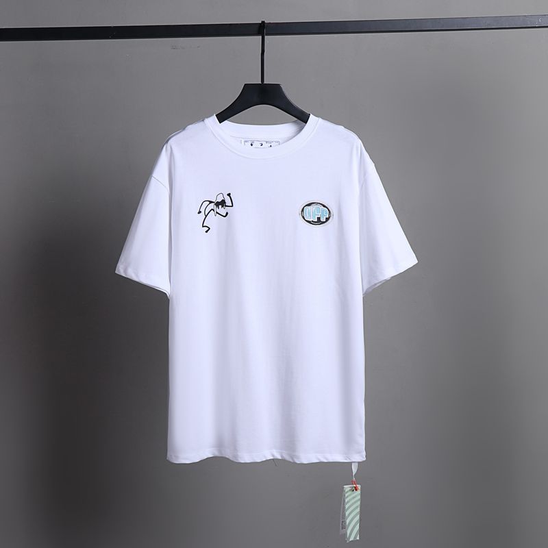 OFF‑WHITE Men's and Women's T-Shirts