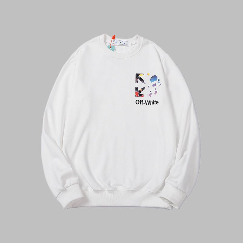 OFF‑WHITE Men's and Women's  Hoodie