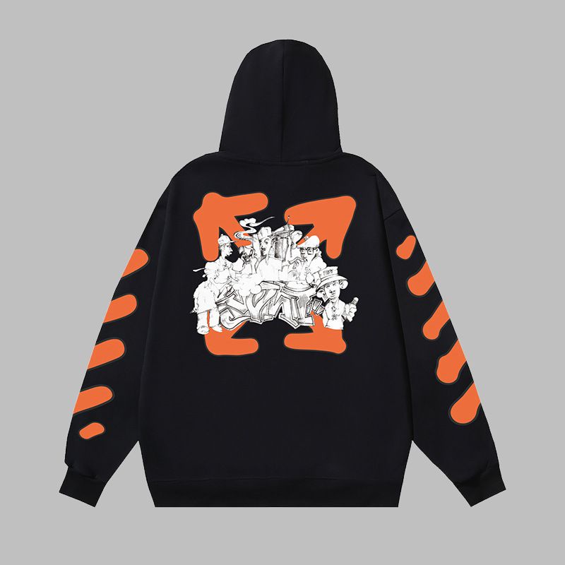 OFF 2026 Men's and Women's Sweatshirts