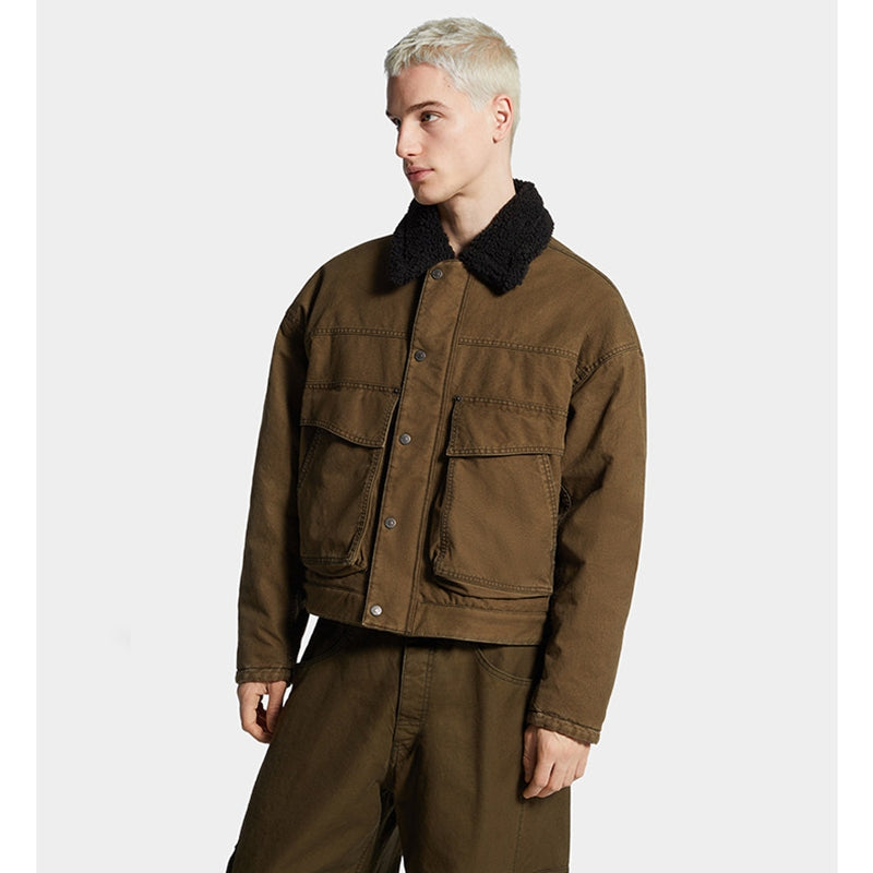 DSQ2 Fashion Men's Jacket