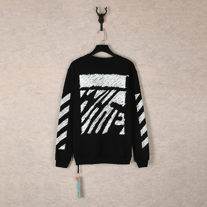 OFF‑WHITE Men's and Women's  Hoodie