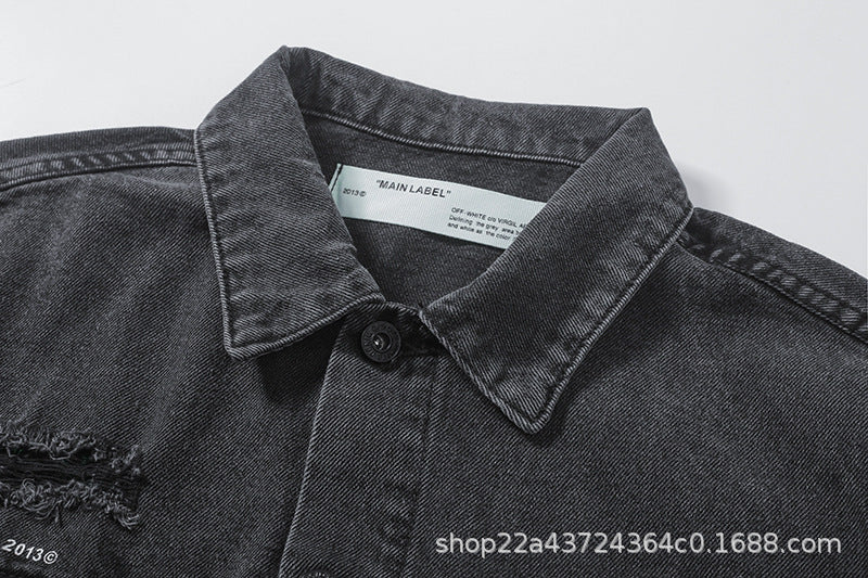 OFF 2026 Men's and Women's Jackets