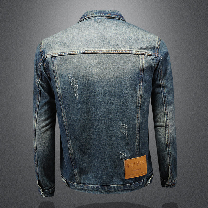 DSQ2 Fashion Men's Jacket