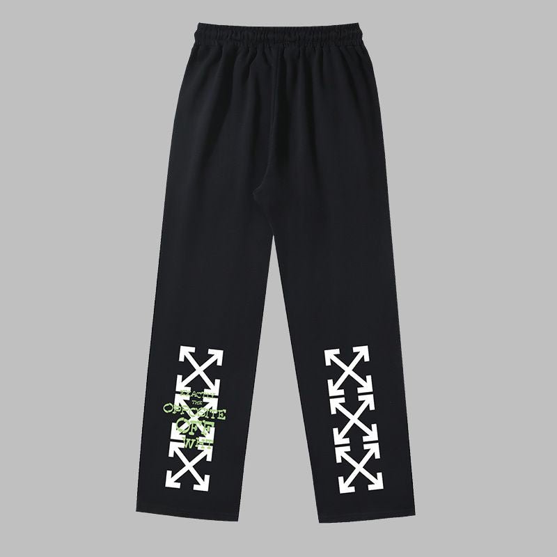 OFF 2026 Men's and Women's Casual Sweatpants