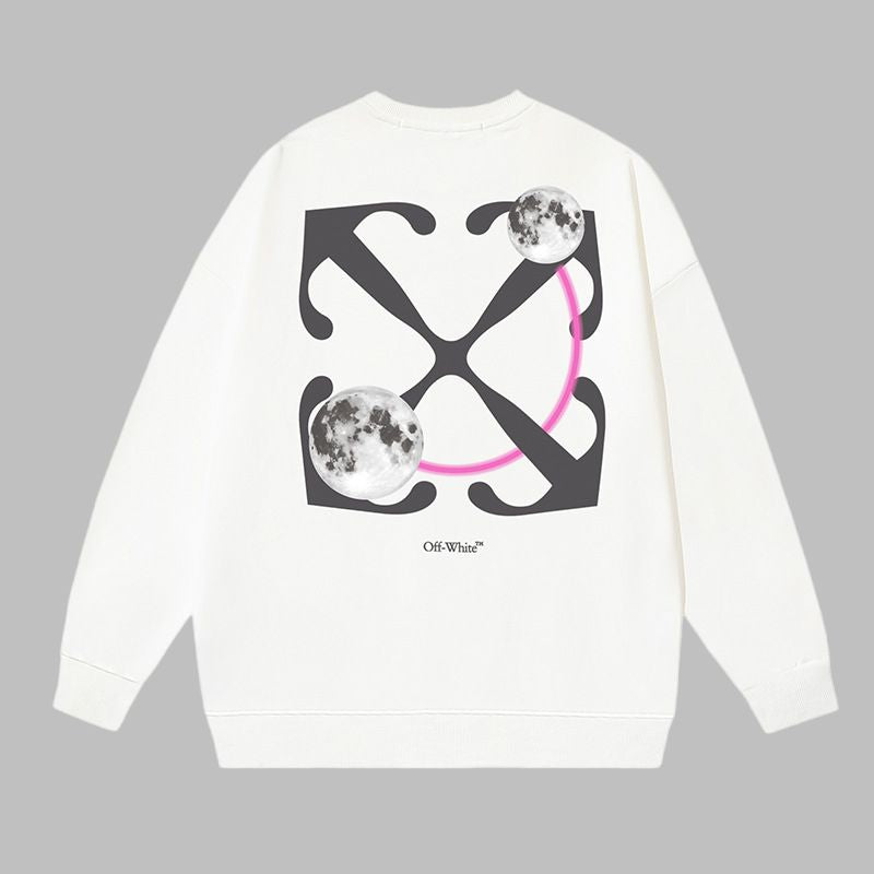 OFF‑WHITE Men's and Women's  Hoodie