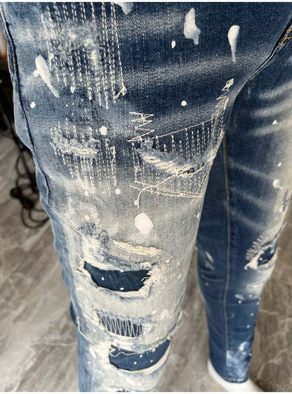 DSQ2 Real Shots 2026 Men's Jeans