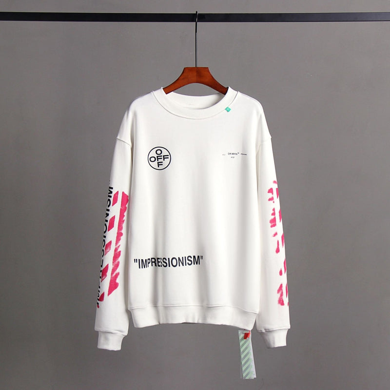 Off New 2025 Men's Long Sleeve T-Shirt