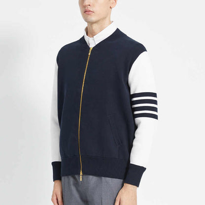 `1230-2 Men's 4 bars Jacket