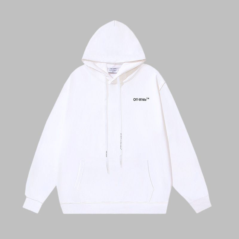 OFF‑WHITE Men's and Women's  Hoodie