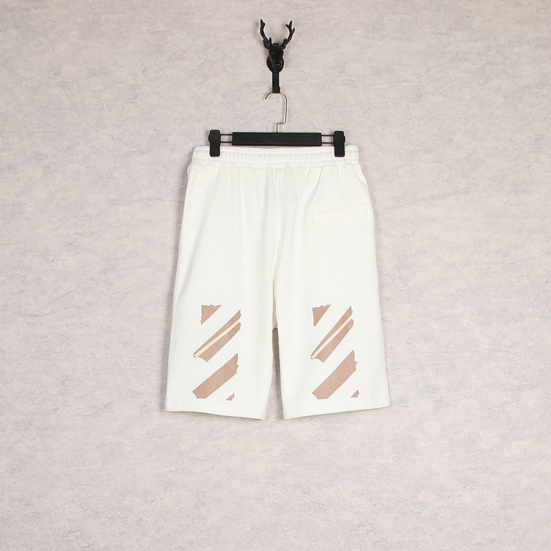 OFF 2026 Men's and Women's Casual Shorts