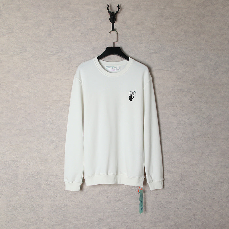 Off New 2025 Men's Long Sleeve T-Shirt