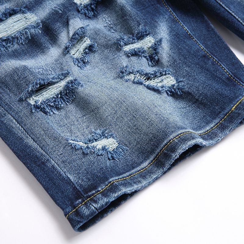 DSQ2 Fashion Men's  Denim Shorts