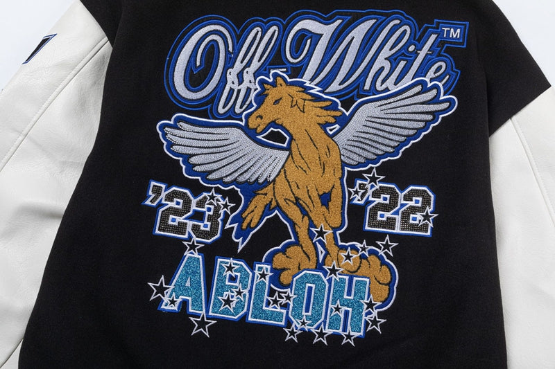 OFF‑WHITE Men's and Women's Jackets