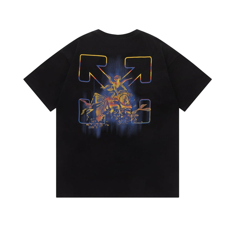 Off Men's Short Sleeve T-Shirt