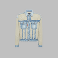 DSQ2 Fashion Men's Jacket