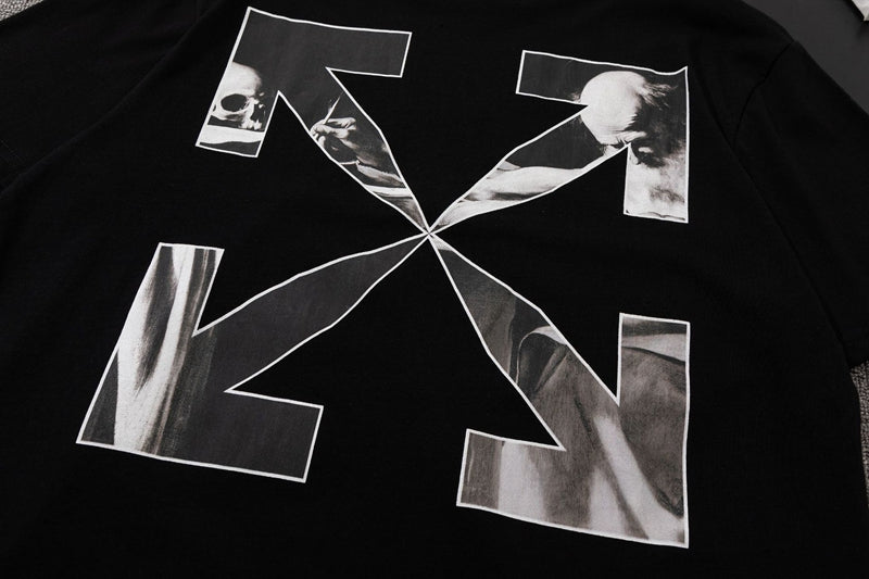 Off Men's Short Sleeve T-Shirt