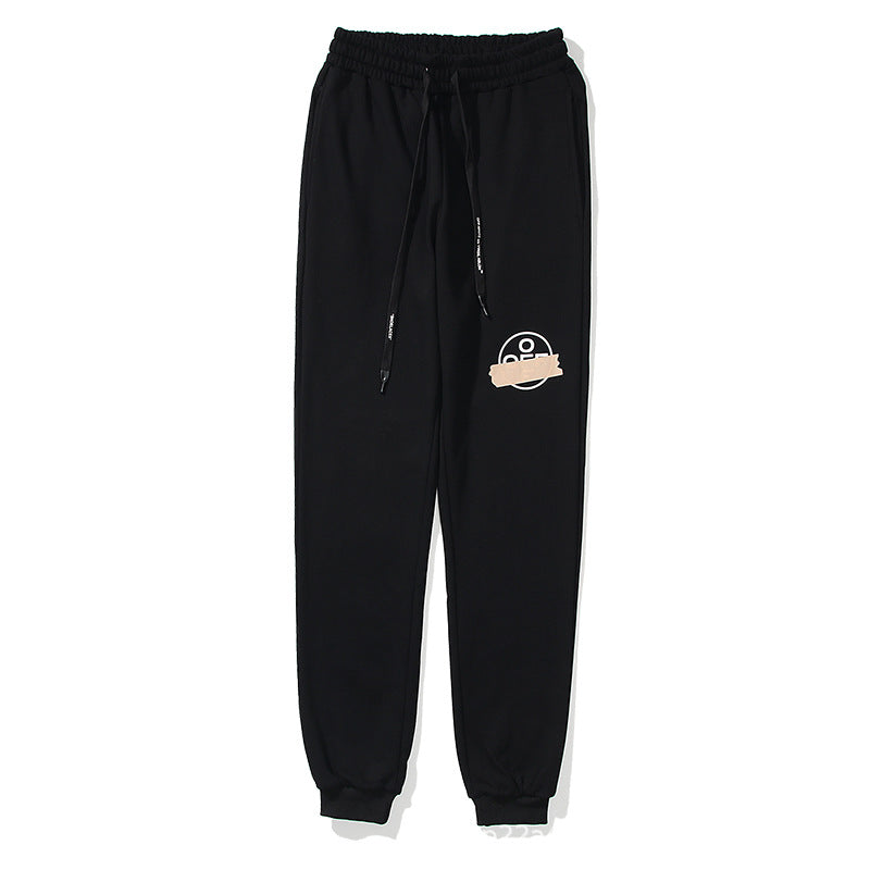 Off New 2025 Men's Casual Pants