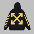 OFF‑WHITE Men's and Women's  Hoodie