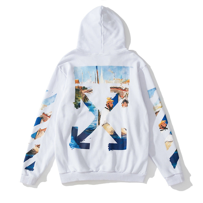 Off New 2025 Men's Hoodies