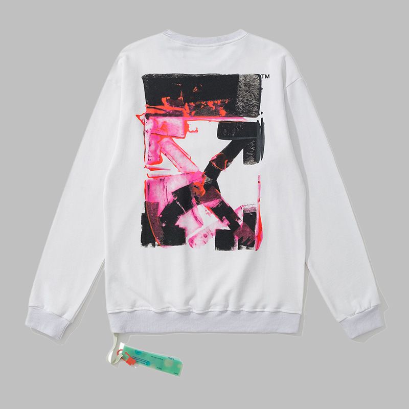 OFF‑WHITE Men's and Women's  Hoodie