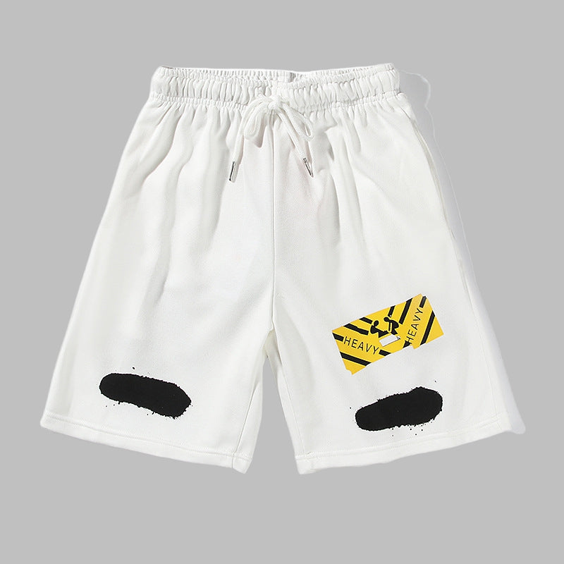 OFF 2026 Men's and Women's Casual Shorts