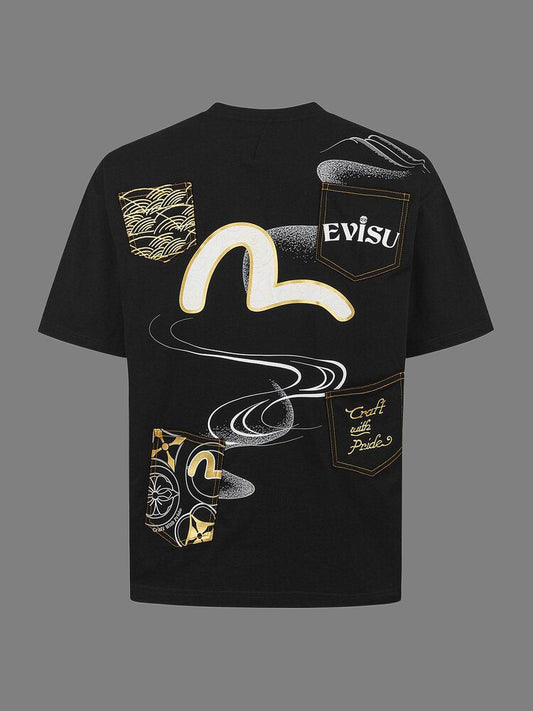 EV 2026 New Men's  T-shirts
