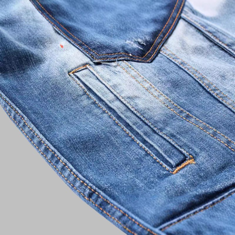 DSQ2 Fashion Men's Jacket