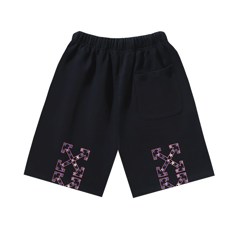 Off Men's Casual Shorts