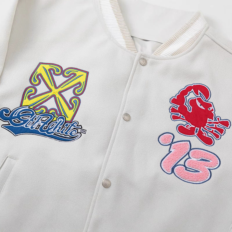 OFF‑WHITE Men's and Women's Jackets