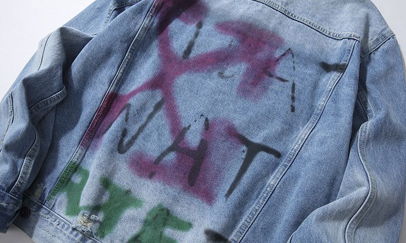 OFF‑WHITE Men's and Women's Jackets