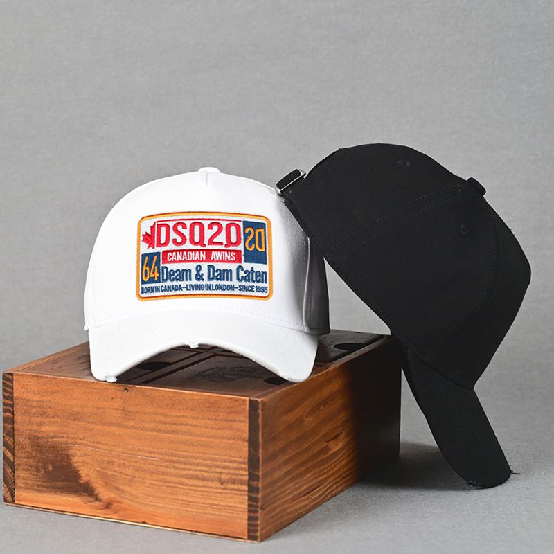 DSQ2 Fashion Men's Casual Baseball Cap