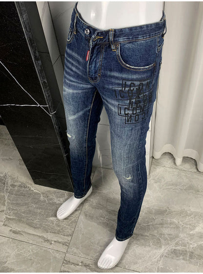 DSQ2 Real Shots 2026 Men's Jeans