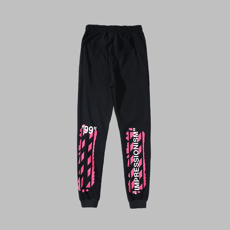 OFF 2026 Men's and Women's Casual Sweatpants