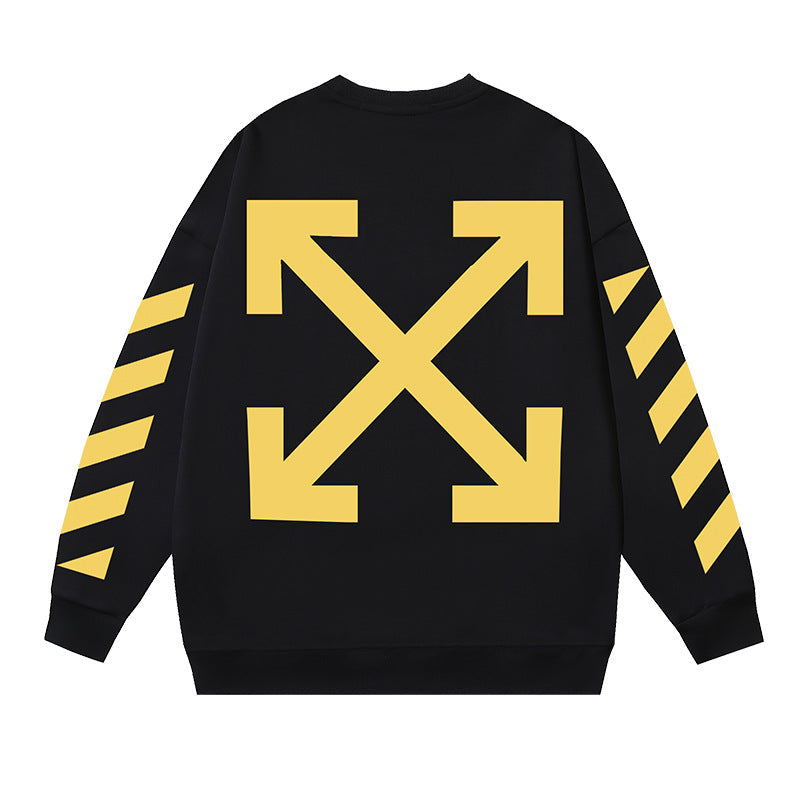 Off New 2025 Men's Long Sleeve T-Shirt