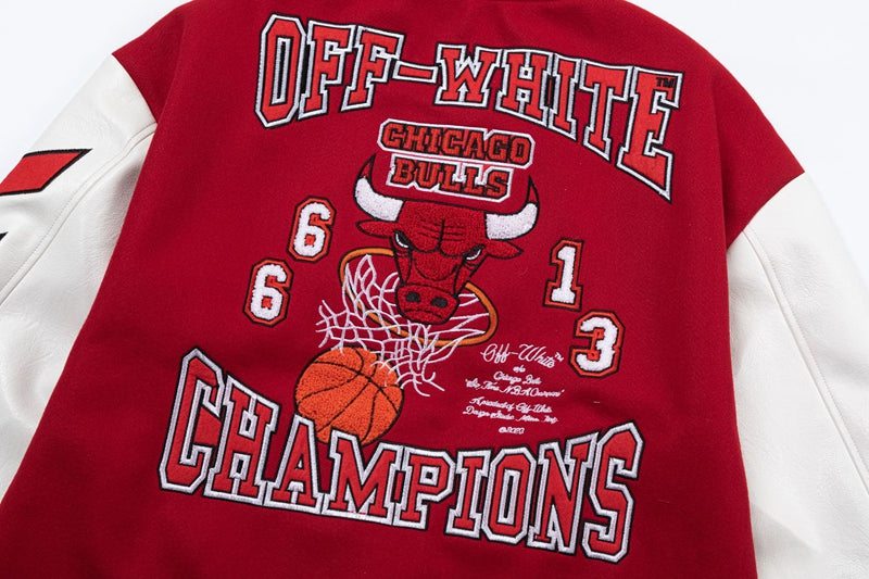 OFF 2026 Men's and Women's Jackets