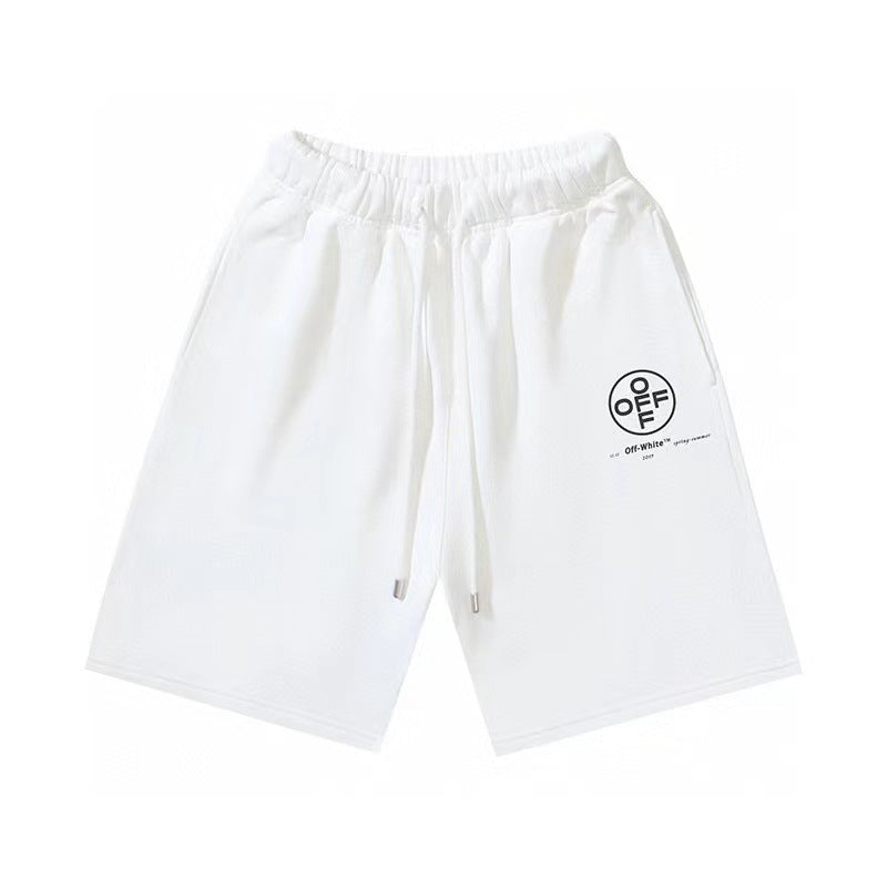 Off Men's Casual Shorts