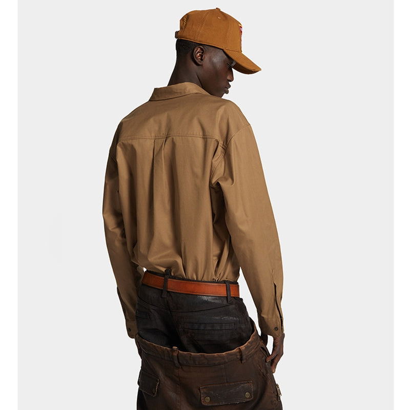 DSQ2 Fashion Men's Shirt