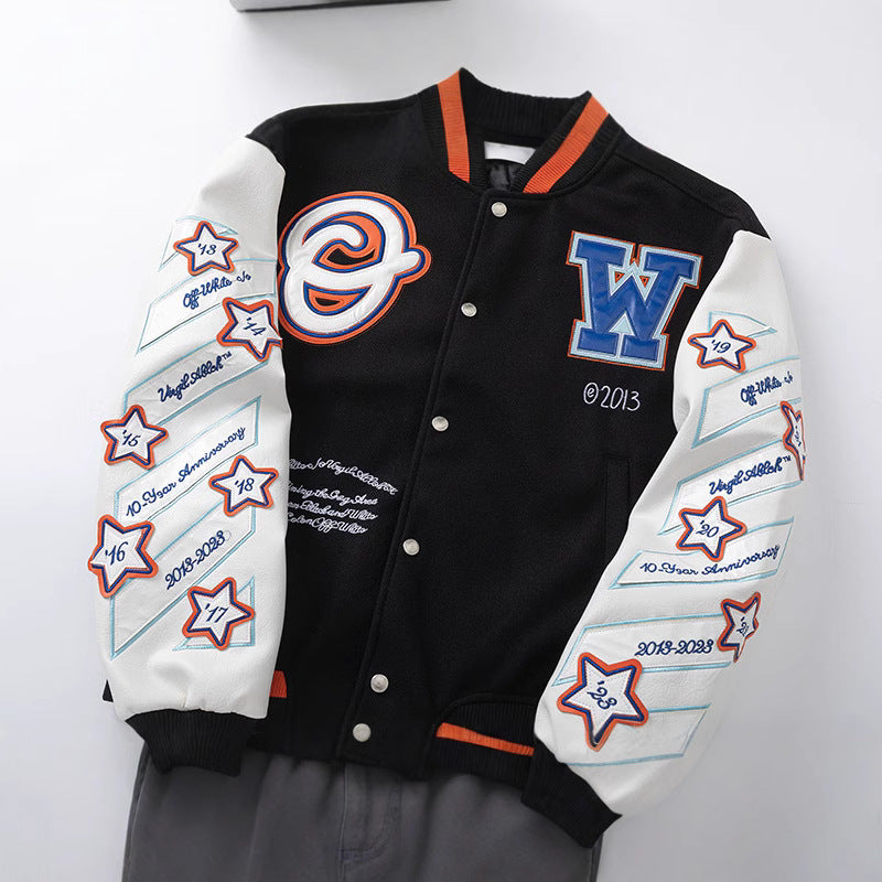 OFF‑WHITE Men's and Women's Jackets
