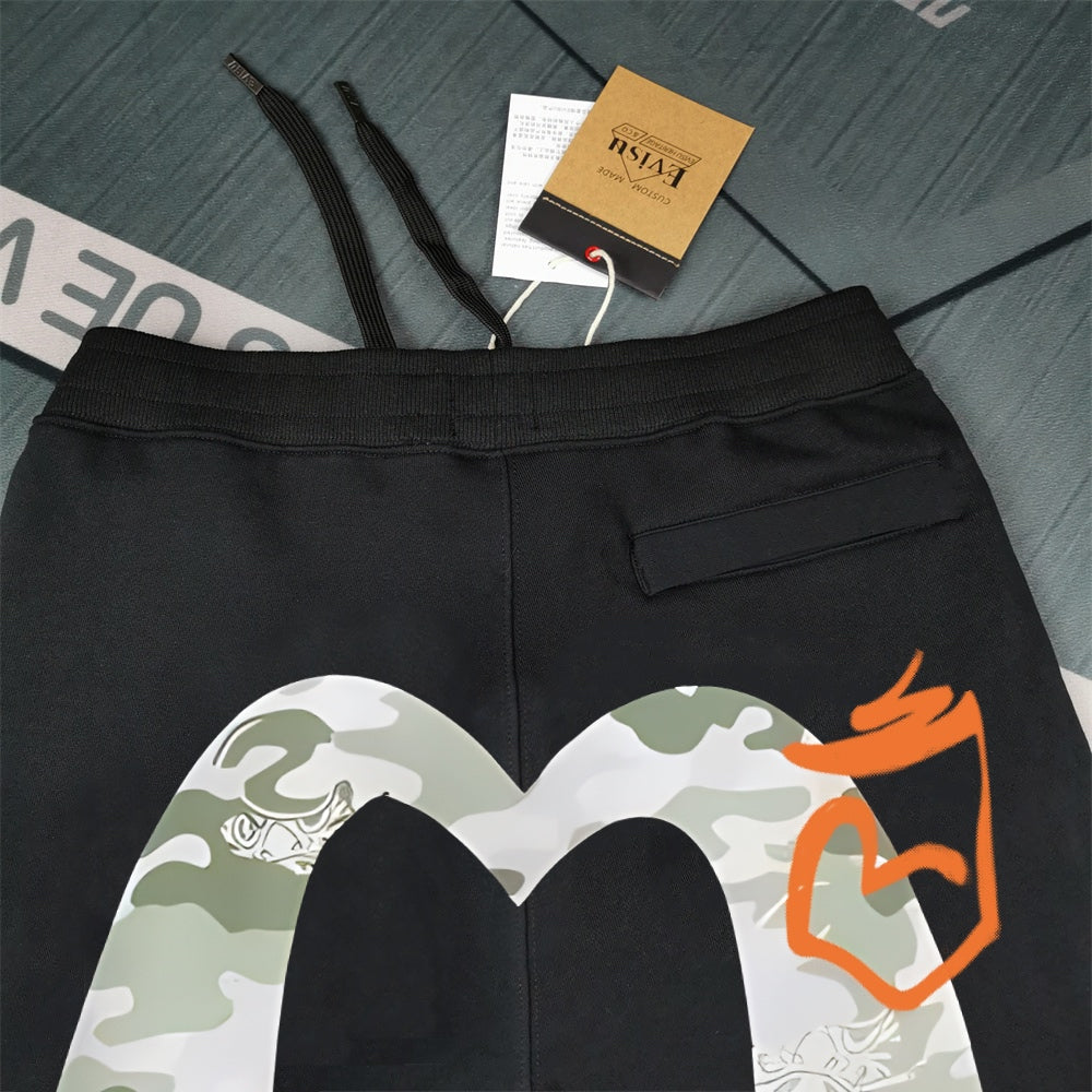 EV 2026 New Men's Casual Shorts