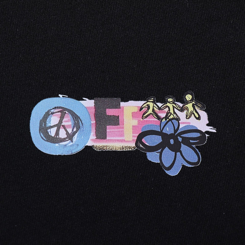 Off Men's Short Sleeve T-Shirt