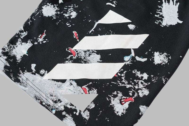 OFF‑WHITE Men's and Women's Casual Shorts