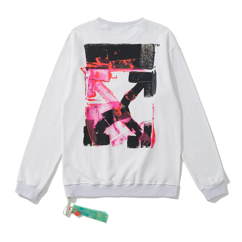 Off New 2025 Men's Long Sleeve T-Shirt