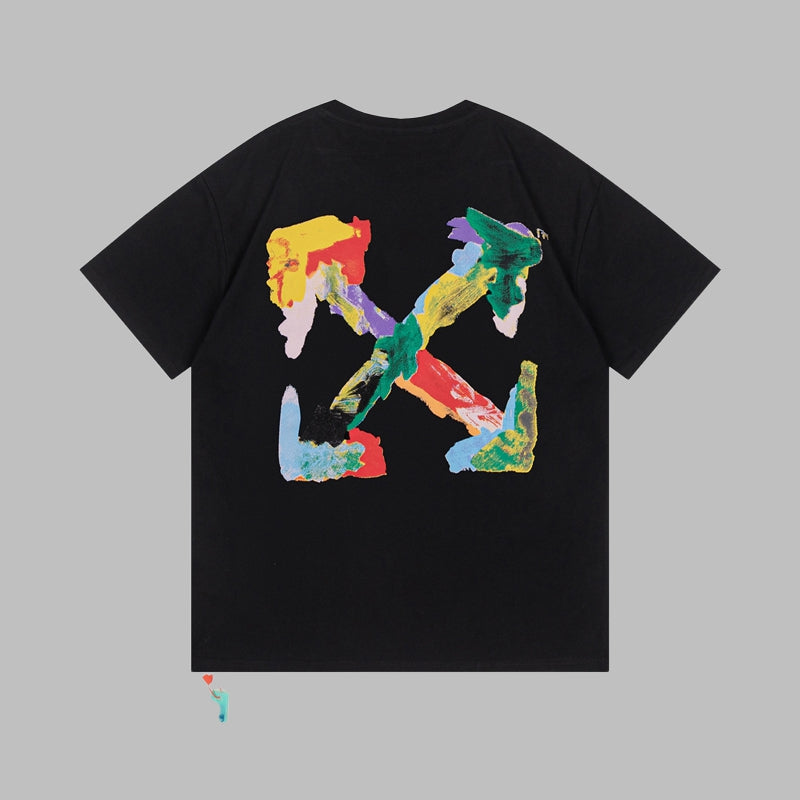 Off Men's Short Sleeve T-Shirt