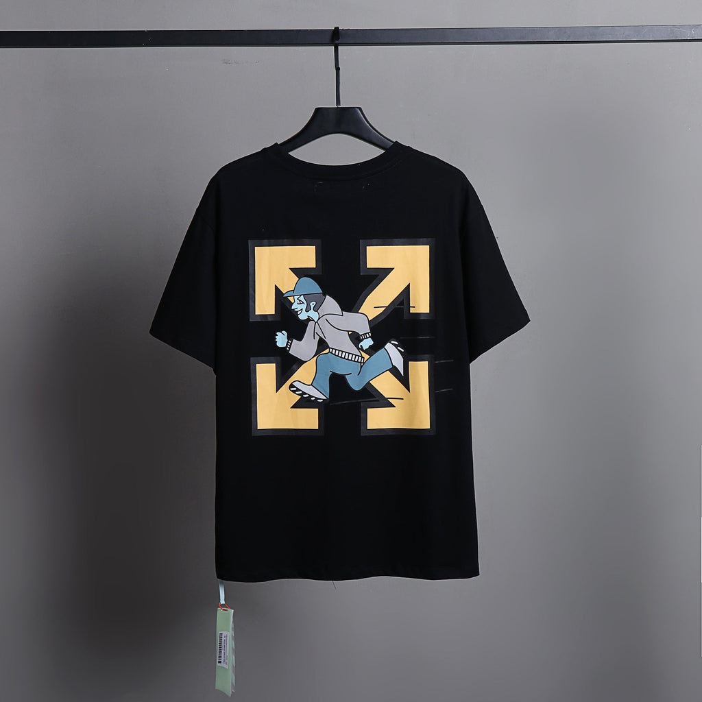 OFF 2026 Men's and Women's Short Sleeve T-Shirts