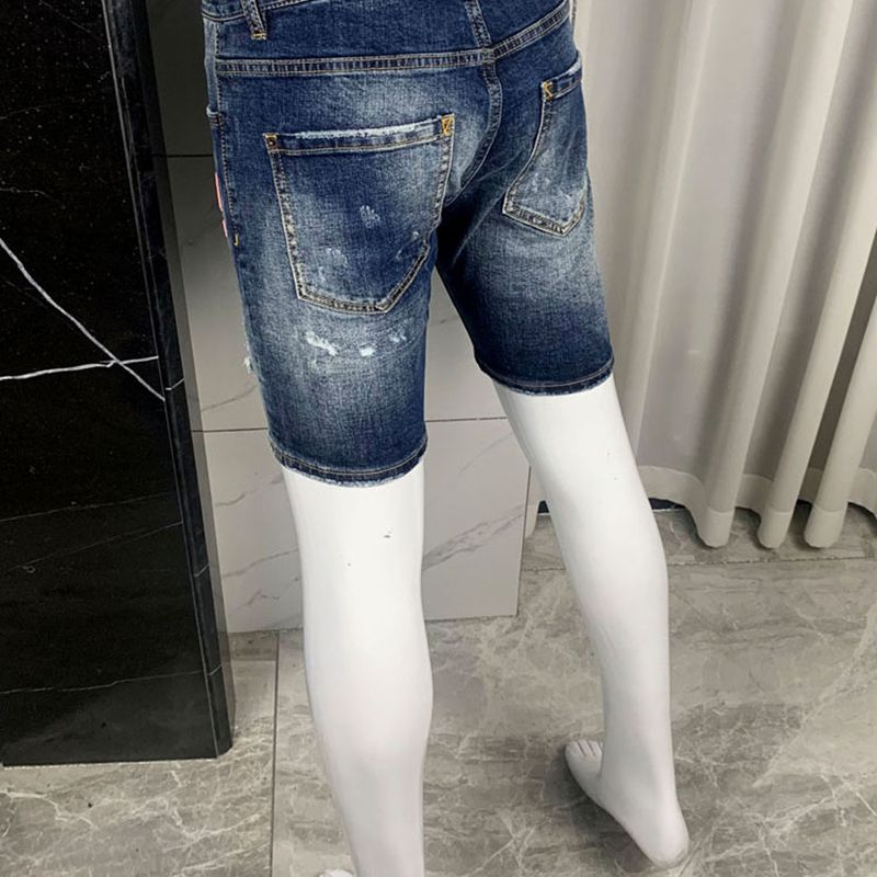 2025 New Men's DSQ2 Shorts