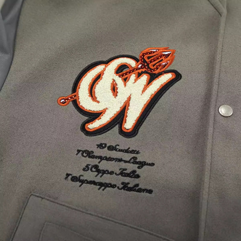 OFF‑WHITE Men's and Women's Jackets